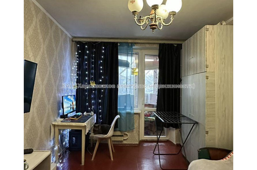 Продам квартиру, Юбилейный просп. , 2  ком., 44.80 м², советский ремонт 