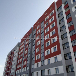 Продам квартиру, Борткевича ул. , 1 кім., 39.70 м², без внутренних работ