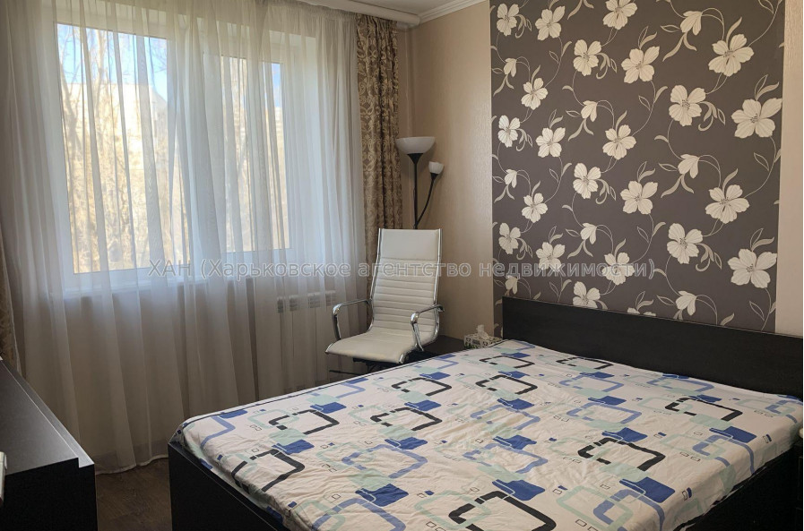 Продам квартиру, Ахсарова Энвера ул. , 2 кім., 45.70 м², евроремонт 