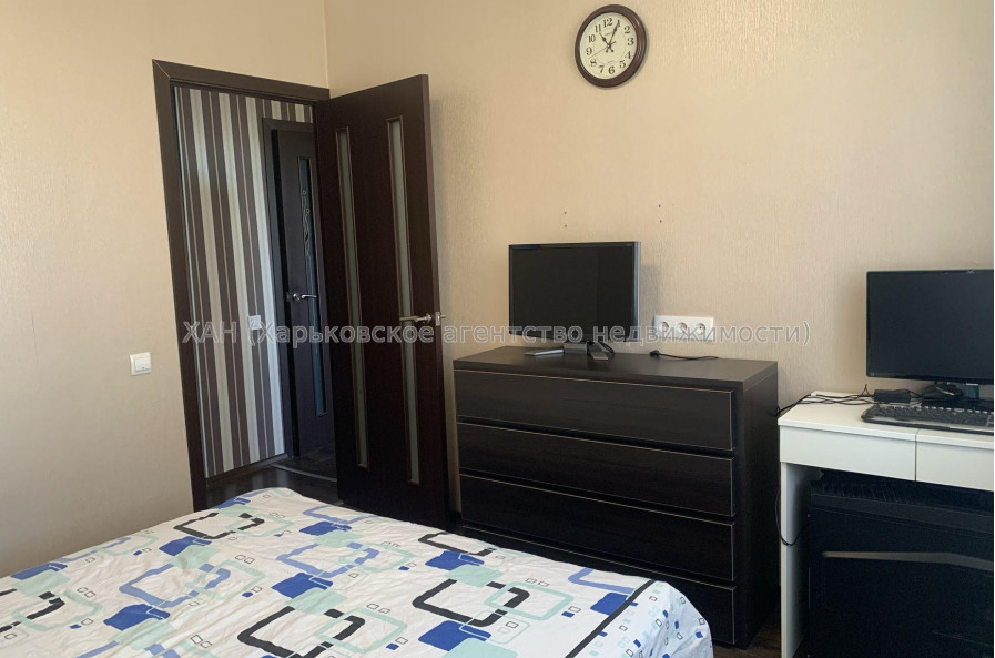 Продам квартиру, Ахсарова Энвера ул. , 2 кім., 45.70 м², евроремонт 