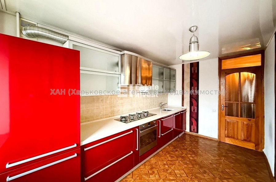 Продам квартиру, Полтавский Шлях ул. , 3 кім., 71 м², косметический ремонт 