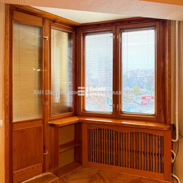 Продам квартиру, Полтавский Шлях ул. , 3 кім., 71 м², косметический ремонт 