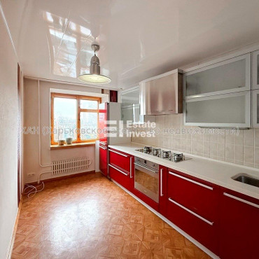 Продам квартиру, Полтавский Шлях ул. , 3 кім., 71 м², косметический ремонт 