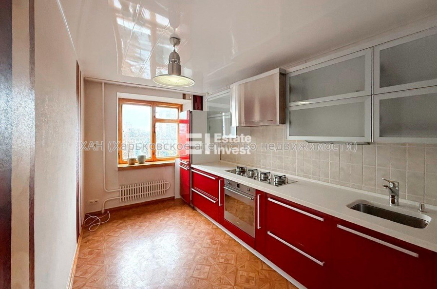 Продам квартиру, Полтавский Шлях ул. , 3 кім., 71 м², косметический ремонт 