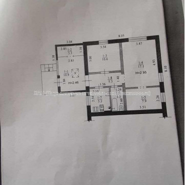 Продам дом, Машиностроительная ул. , 87 м², 4 сот., советский ремонт 