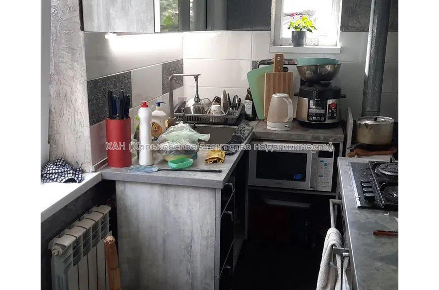 Продам дом, Евгения Плужника ул. , 45 м², 6 сот., косметический ремонт 