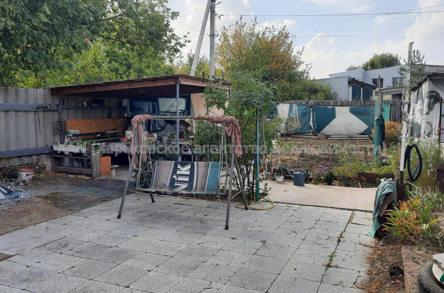 Продам дом, Евгения Плужника ул. , 45 м², 6 сот., косметический ремонт 