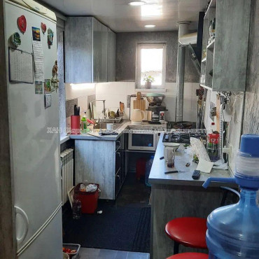 Продам дом, Евгения Плужника ул. , 45 м², 6 сот., косметический ремонт 