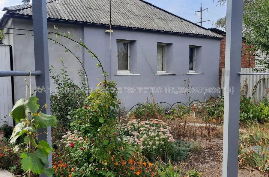 Продам дом, Евгения Плужника ул. , 45 м², 6 сот., косметический ремонт 