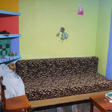 Продам дом, Евгения Плужника ул. , 45 м², 6 сот., косметический ремонт 