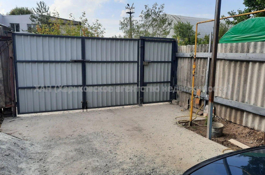 Продам дом, Евгения Плужника ул. , 45 м², 6 сот., косметический ремонт 