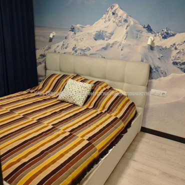 Продам квартиру, Александры Ефименко ул. , 2 кім., 50 м², евроремонт 