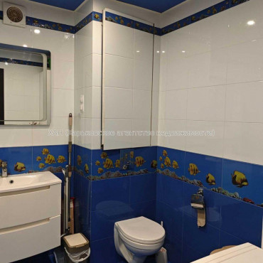 Продам квартиру, Александры Ефименко ул. , 2 кім., 50 м², евроремонт 