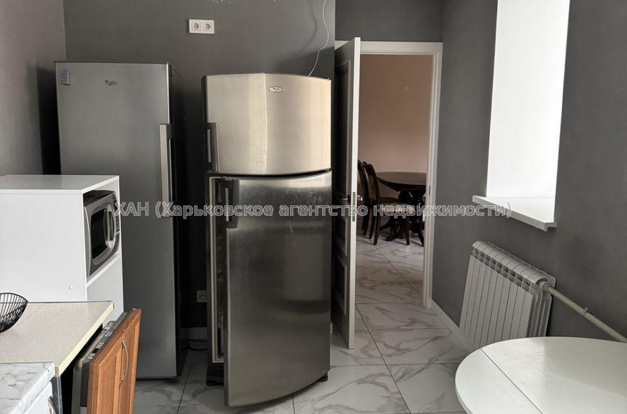 Продам квартиру, Героев Харькова просп. , 4  ком., 85.60 м², евроремонт 