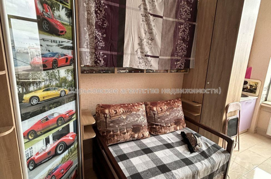 Продам квартиру, Шевченковский пер. , 1 кім., 18.70 м², капитальный ремонт 