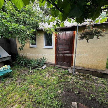 Продам дом, Кривая ул. , 32.50 м², 15 сот., косметический ремонт 