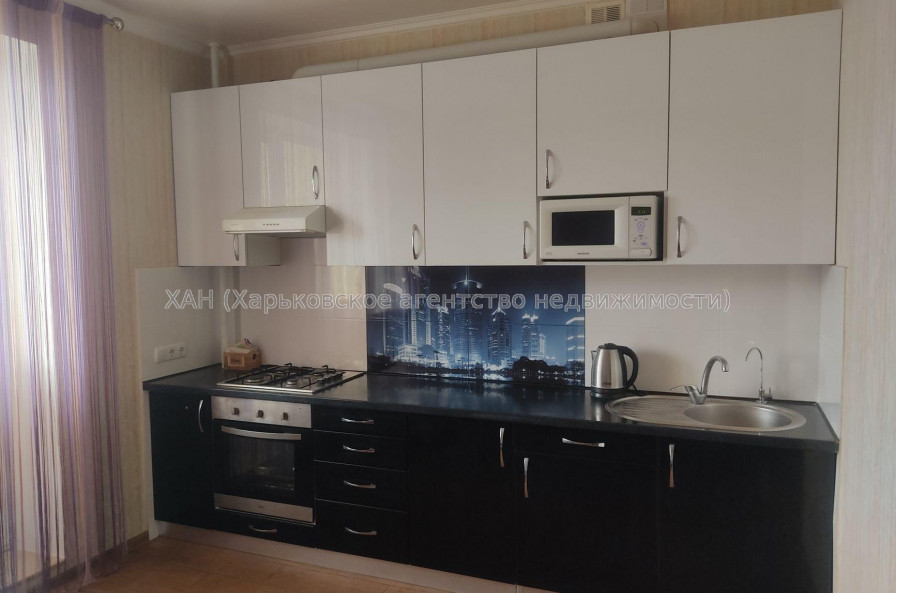 Продам квартиру, Победы просп. , 2  ком., 65 м², евроремонт 