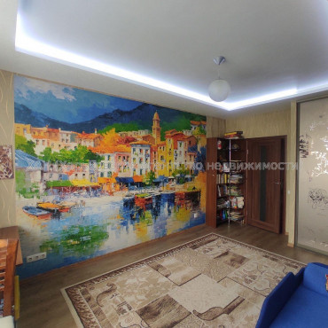 Продам квартиру, Победы просп. , 2  ком., 65 м², евроремонт 