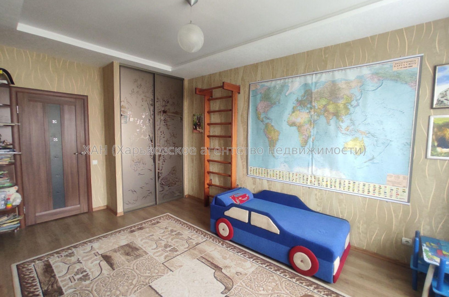 Продам квартиру, Победы просп. , 2  ком., 65 м², евроремонт 