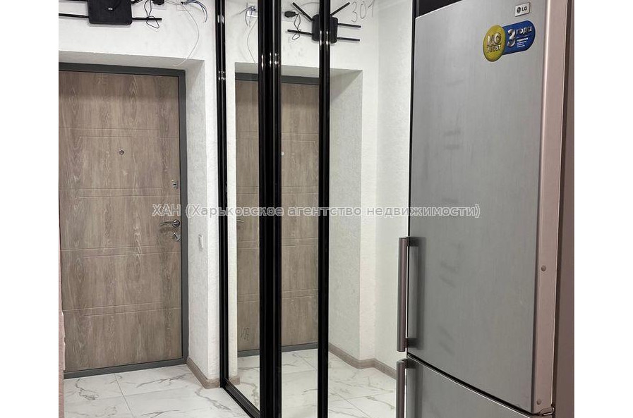 Продам квартиру, Веселая ул. , 1  ком., 21 м², евроремонт 