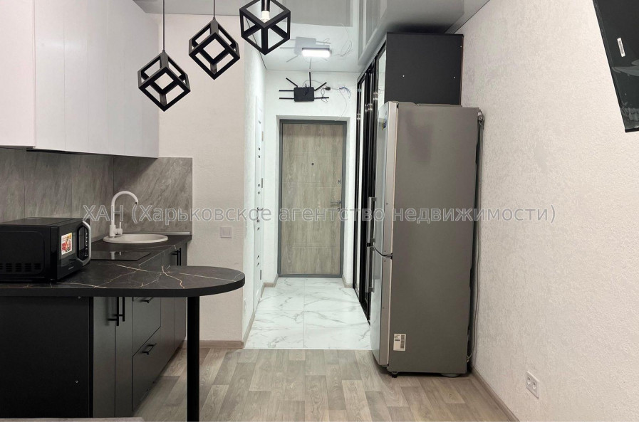 Продам квартиру, Веселая ул. , 1 кім., 21 м², евроремонт 