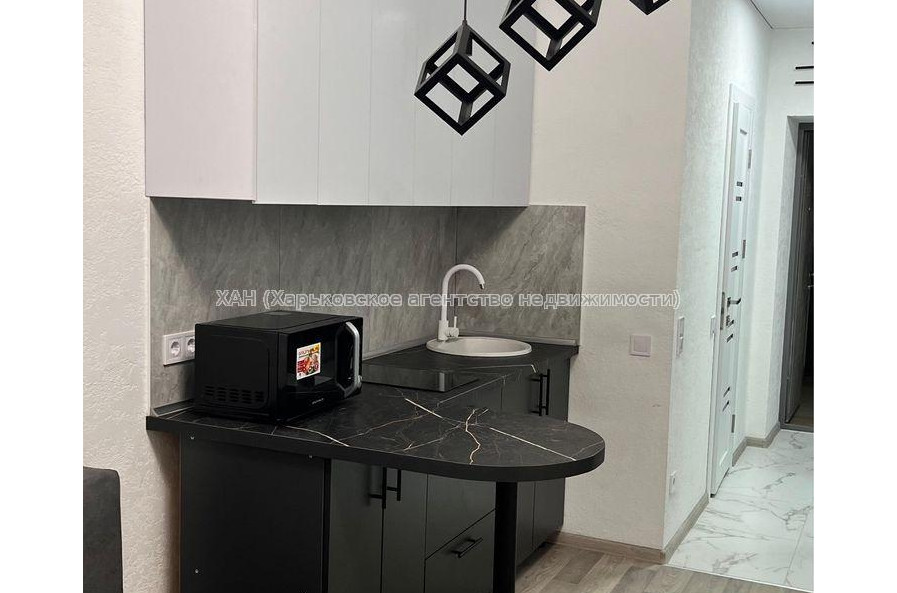 Продам квартиру, Веселая ул. , 1  ком., 21 м², евроремонт 