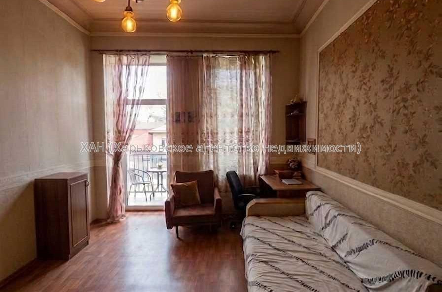 Продам квартиру, Молочная ул. , 1 кім., 46.30 м², советский ремонт 