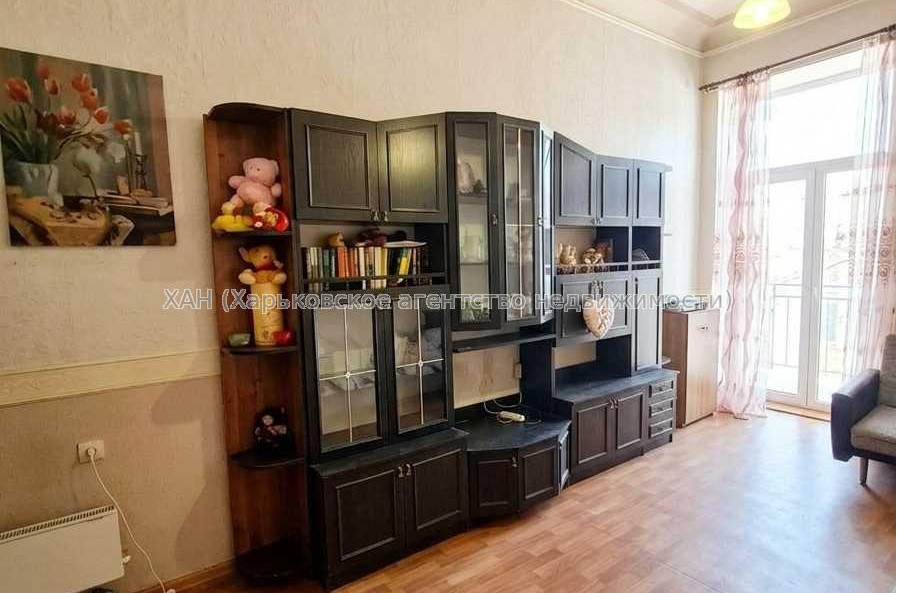 Продам квартиру, Молочная ул. , 1 кім., 46.30 м², советский ремонт 