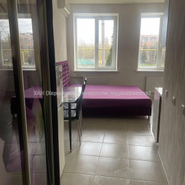 Продам квартиру, Салтовское шоссе , 1  ком., 18 м², евроремонт