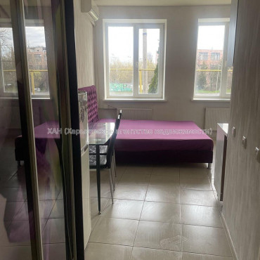 Продам квартиру, Салтовское шоссе , 1  ком., 18 м², евроремонт 