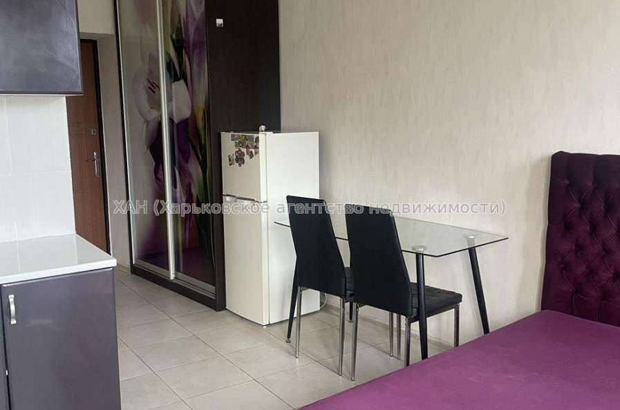 Продам квартиру, Салтовское шоссе , 1  ком., 18 м², евроремонт 