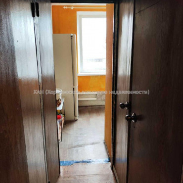 Продам квартиру, Холодногорская ул. , 1 кім., 32 м², советский ремонт 