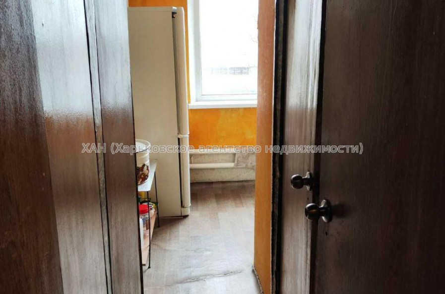 Продам квартиру, Холодногорская ул. , 1 кім., 32 м², советский ремонт 