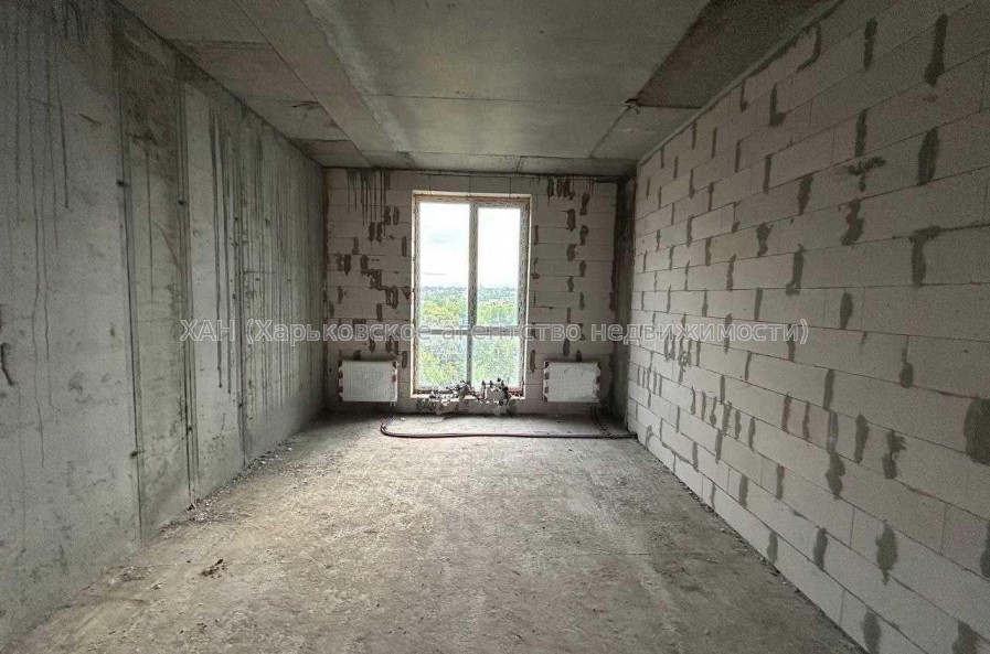 Продам квартиру, Клочковская ул. , 1 кім., 50 м², без внутренних работ 