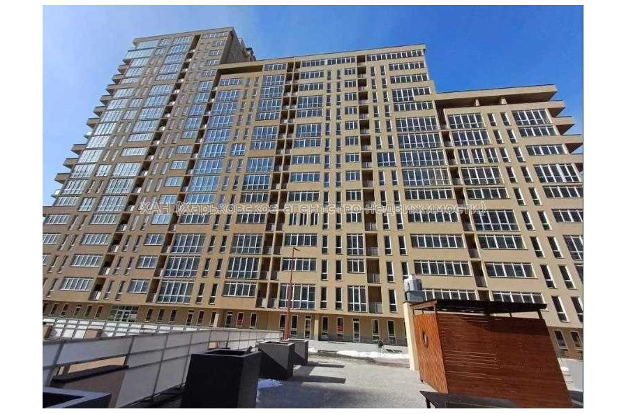 Продам квартиру, Клочковская ул. , 1 кім., 50 м², без внутренних работ 