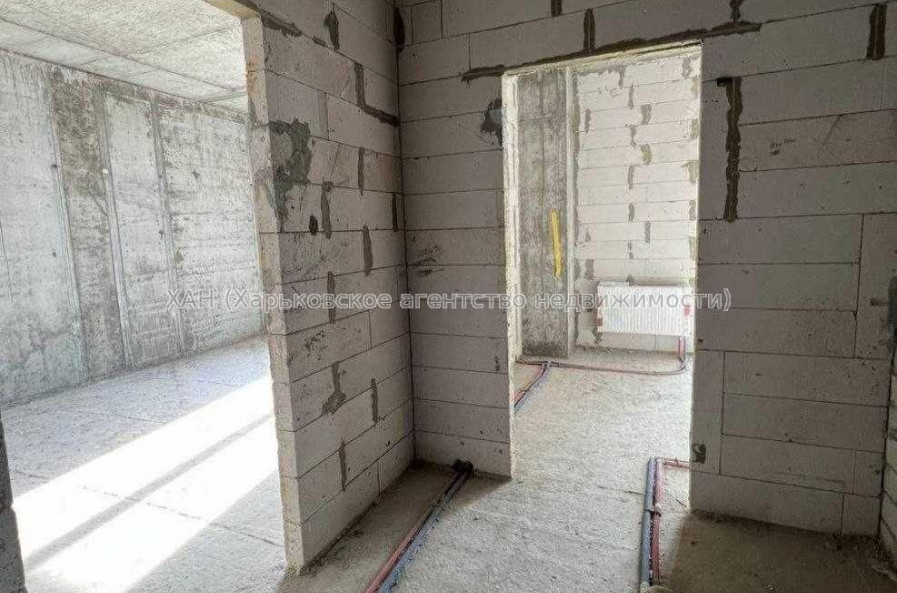 Продам квартиру, Клочковская ул. , 1 кім., 50 м², без внутренних работ 