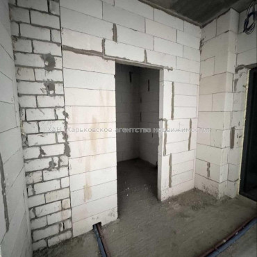 Продам квартиру, Клочковская ул. , 1 кім., 50 м², без внутренних работ 