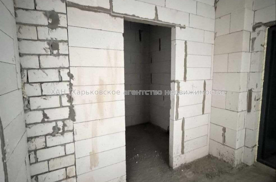 Продам квартиру, Клочковская ул. , 1 кім., 50 м², без внутренних работ 