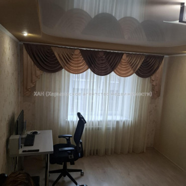 Продам квартиру, 1  ком., 36.50 м², капитальный ремонт 