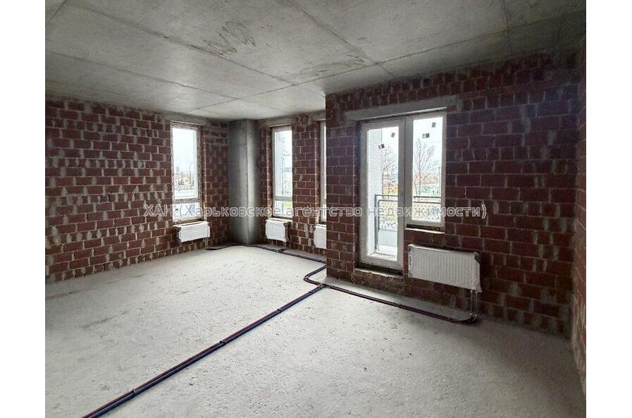 Продам квартиру, Сокольницкая ул. , 3  ком., 67 м², без внутренних работ 