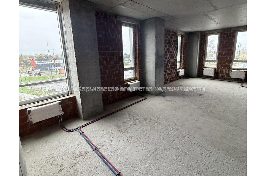 Продам квартиру, Сокольницкая ул. , 3  ком., 67 м², без внутренних работ 