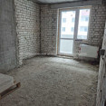 Продам квартиру, Шевченковский пер. , 1  ком., 42.20 м², без внутренних работ 