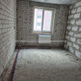 Продам квартиру, Шевченковский пер. , 1  ком., 42.20 м², без внутренних работ 