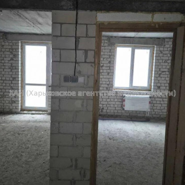 Продам квартиру, Шевченковский пер. , 1 кім., 42.20 м², без внутренних работ 