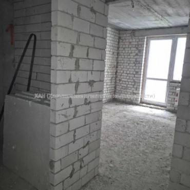 Продам квартиру, Шевченковский пер. , 1 кім., 42.20 м², без внутренних работ 