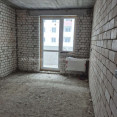 Продам квартиру, Шевченковский пер. , 1  ком., 42.20 м², без внутренних работ 