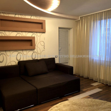 Продам квартиру, Соборности Украины ул. , 1 кім., 48.30 м², евроремонт 