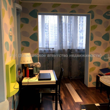 Продам квартиру, Соборности Украины ул. , 1 кім., 48.30 м², евроремонт 