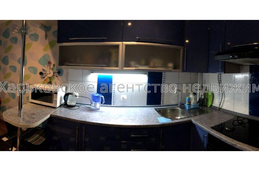 Продам квартиру, Соборности Украины ул. , 1 кім., 48.30 м², евроремонт 