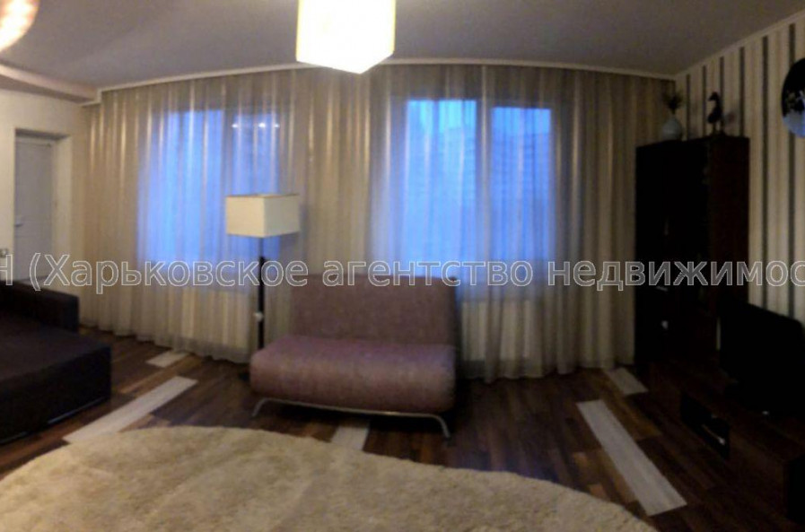 Продам квартиру, Соборности Украины ул. , 1 кім., 48.30 м², евроремонт 